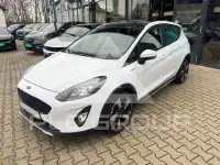2021 Ford FIESTA