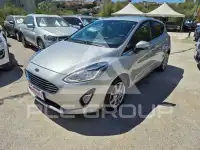 2021 Ford FIESTA
