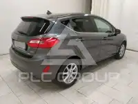 2021 Ford FIESTA