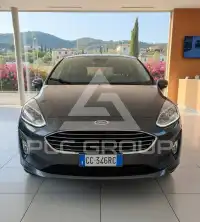 2021 Ford FIESTA