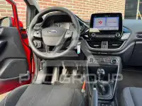 2021 Ford FIESTA