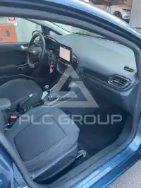 2021 Ford FIESTA