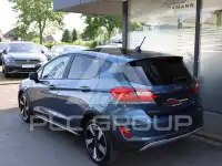 2021 Ford FIESTA