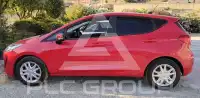 2021 Ford FIESTA