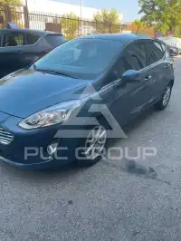 2021 Ford FIESTA