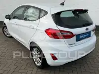 2021 Ford FIESTA