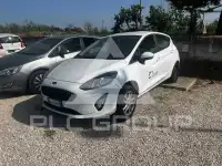 2021 Ford FIESTA