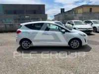 2021 Ford FIESTA