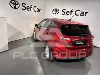 2021 Ford FIESTA