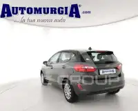2021 Ford FIESTA