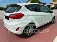 2021 Ford FIESTA