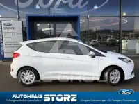 2021 Ford FIESTA