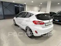 2021 Ford FIESTA