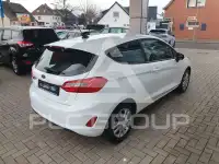 2021 Ford FIESTA