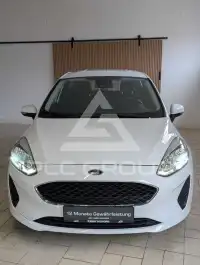 2021 Ford FIESTA