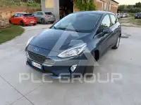 2021 Ford FIESTA