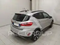 2021 Ford FIESTA