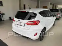 2021 Ford FIESTA