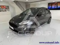 2021 Ford FIESTA