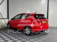 2021 Ford FIESTA