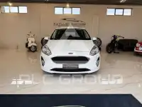 2021 Ford FIESTA