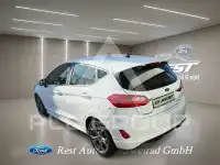 2021 Ford FIESTA
