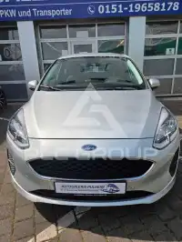 2021 Ford FIESTA