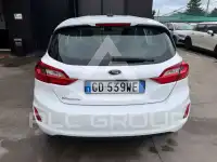 2021 Ford FIESTA