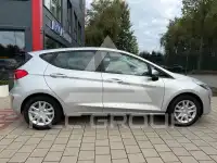 2021 Ford FIESTA