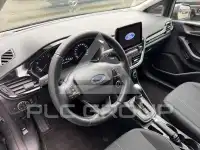 2021 Ford FIESTA