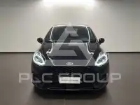 2021 Ford FIESTA