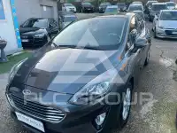2021 Ford FIESTA