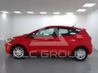 2021 Ford FIESTA