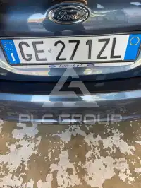 2021 Ford FIESTA