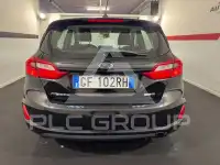 2021 Ford FIESTA