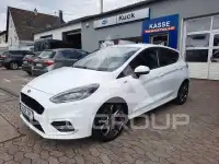 2021 Ford FIESTA