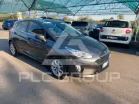 2021 Ford FIESTA