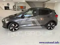 2021 Ford FIESTA