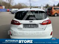2021 Ford FIESTA