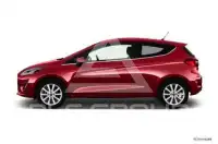 2021 Ford FIESTA
