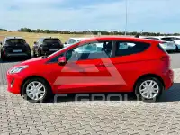 2021 Ford FIESTA