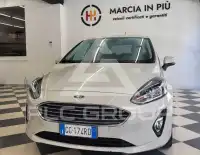 2021 Ford FIESTA