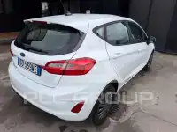 2021 Ford FIESTA