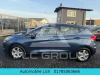 2021 Ford FIESTA
