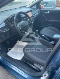 2021 Ford FIESTA