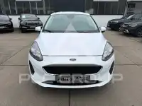 2021 Ford FIESTA