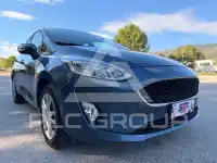 2021 Ford FIESTA