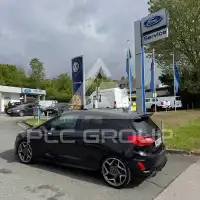 2021 Ford FIESTA