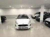 2021 Ford FIESTA