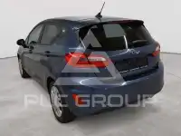 2021 Ford FIESTA